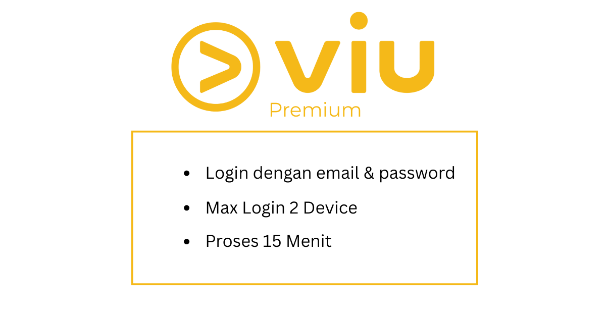 Viu Premium 30 Days
