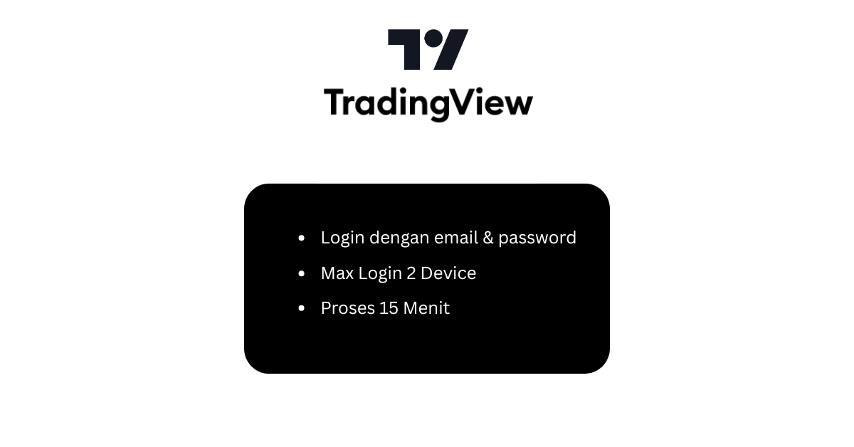Trading View Plus 30 Days