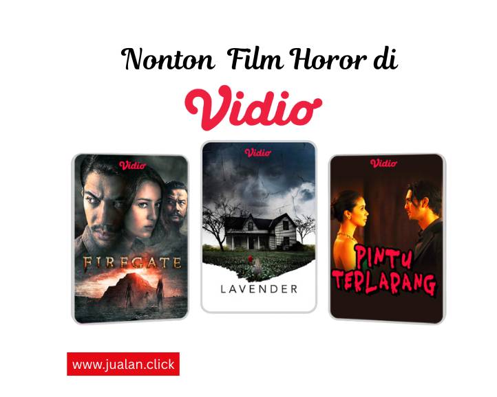 Vidio Platinum Prenium 30 Hari